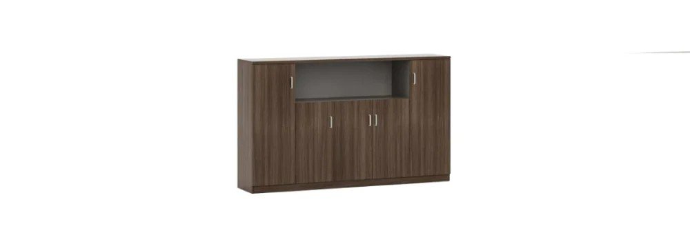 Storage Cabinet with Doors