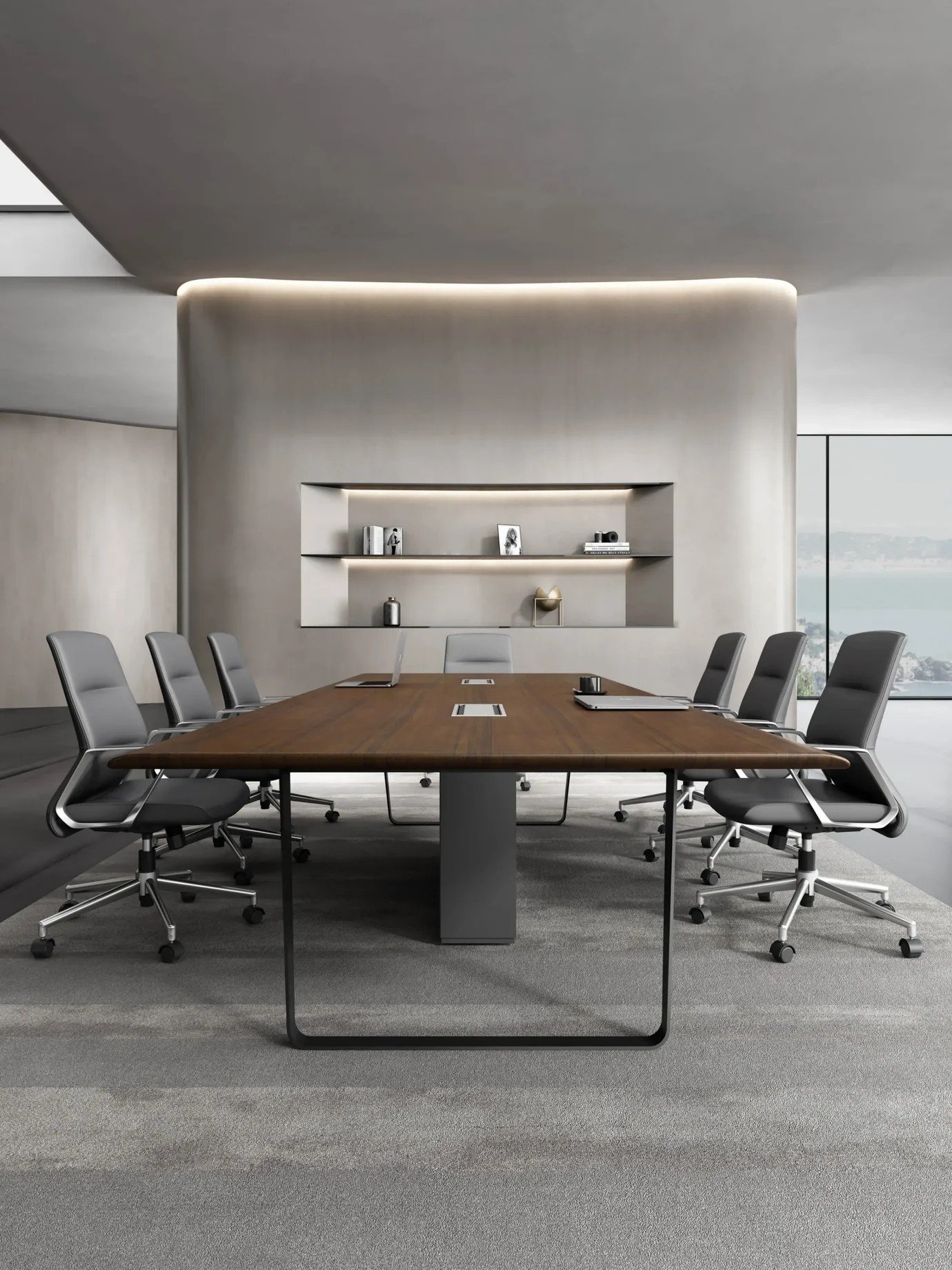 Meeting Table for 6 People